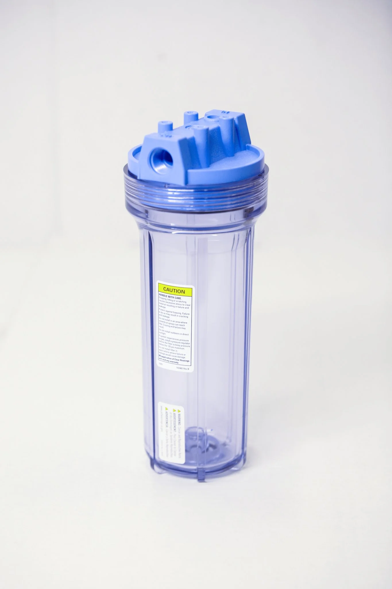 2.5" x 10" Filter Housing - Image 3