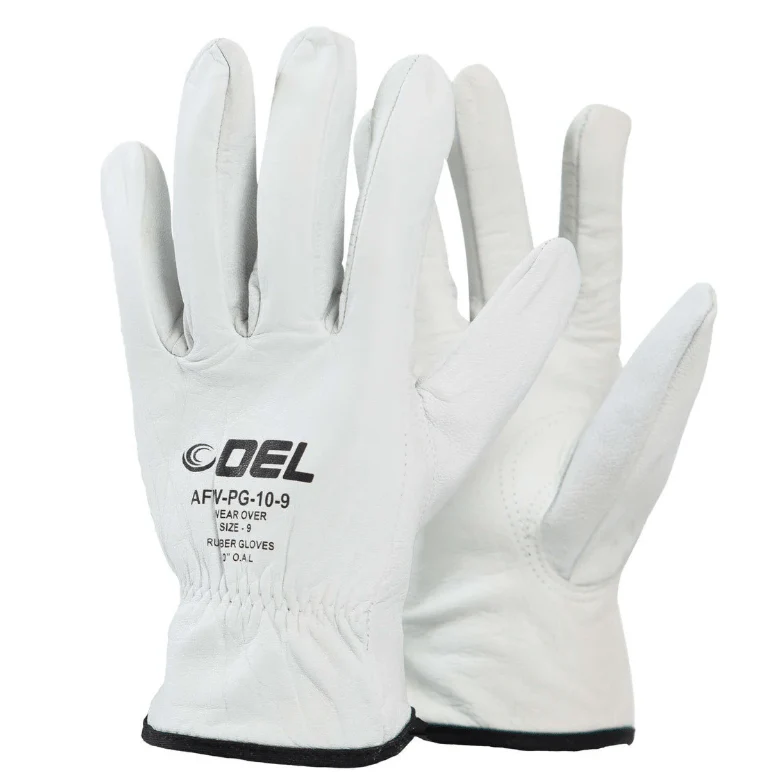 CLASS 0 RUBBER GLOVE KIT - Extra Large - Image 3