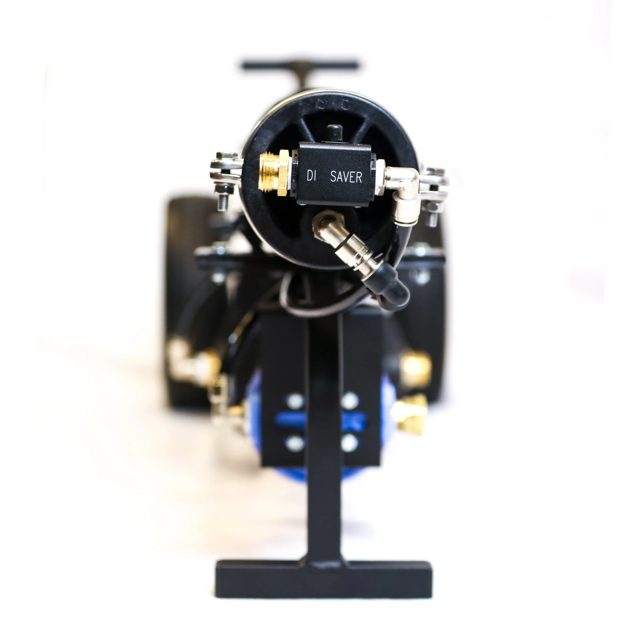 RIVAL-V2 by Tucker® Stainless Steel 4 Stage RO/DI System - Image 3