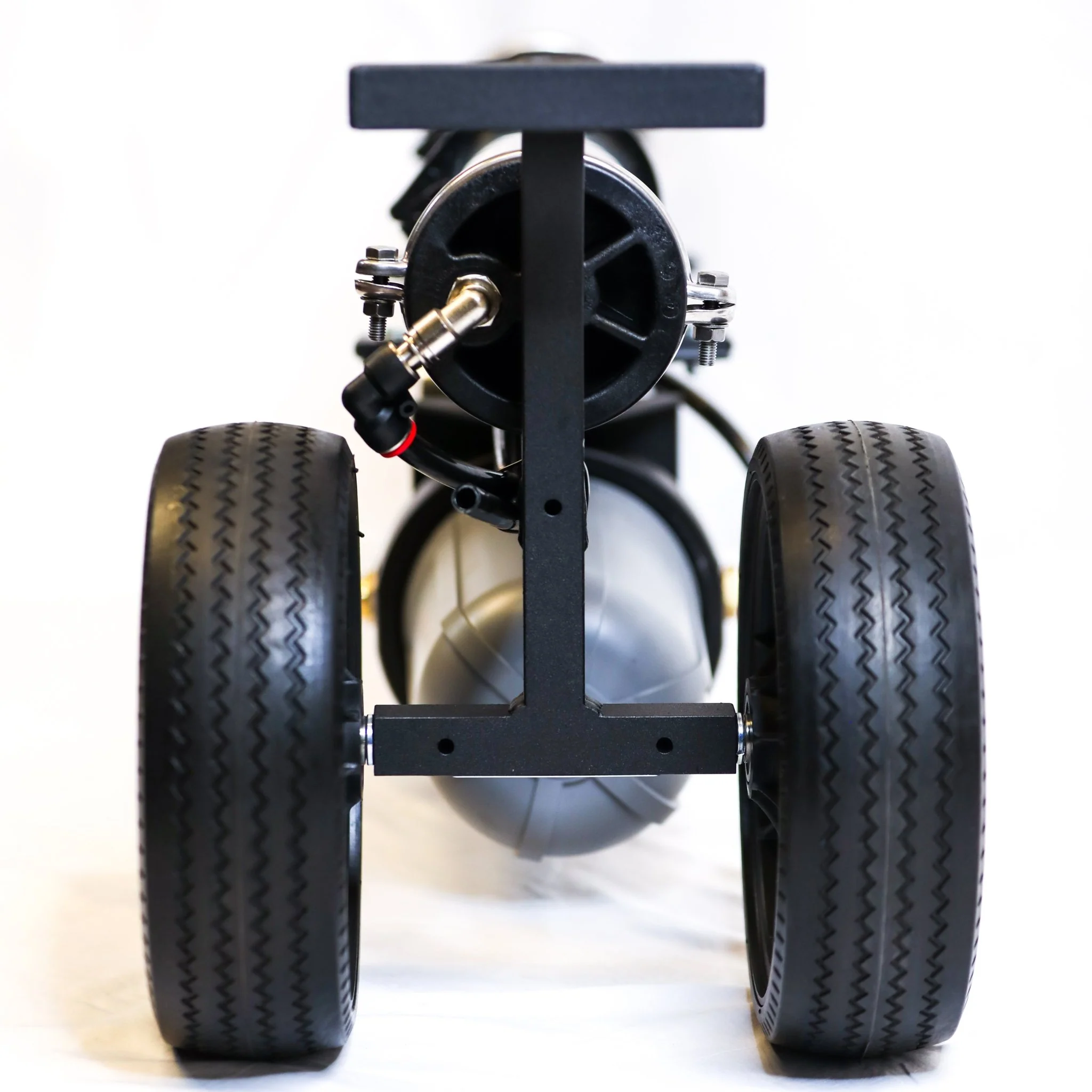 RIVAL-V2 by Tucker® Stainless Steel 4 Stage RO/DI System - Image 4