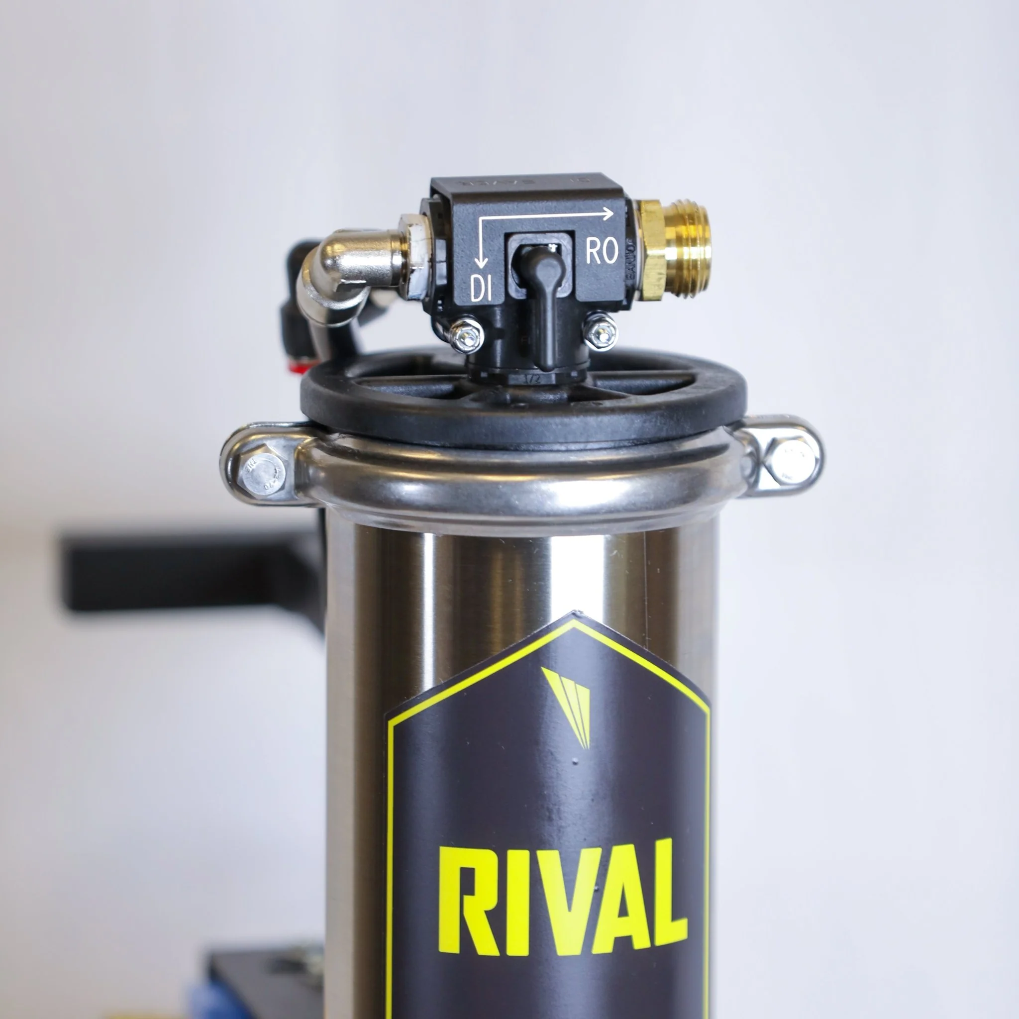 RIVAL-V2 by Tucker® Stainless Steel 4 Stage RO/DI System - Image 7