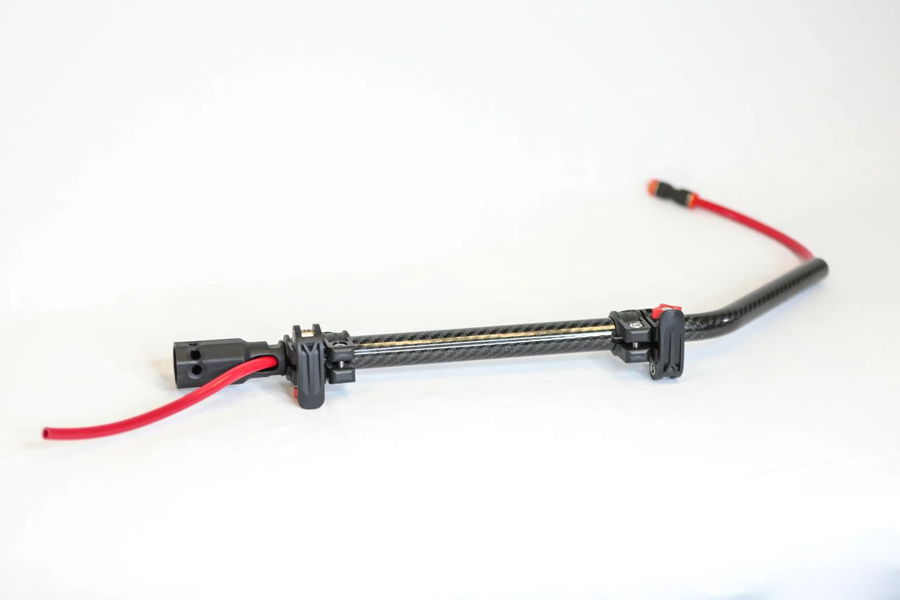 Tucker® Carbon Fiber Goosenecks - Image 3