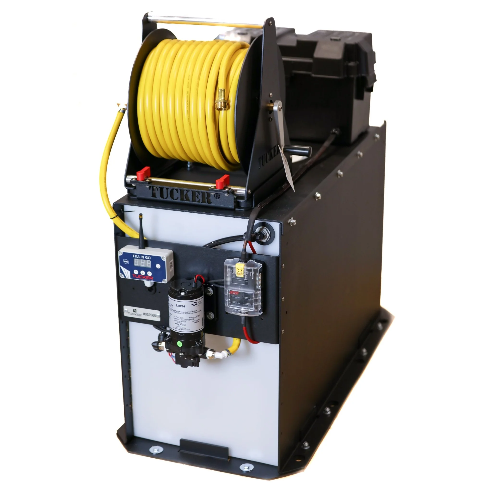 Tucker® Fill N Go Delivery Single User - Image 5