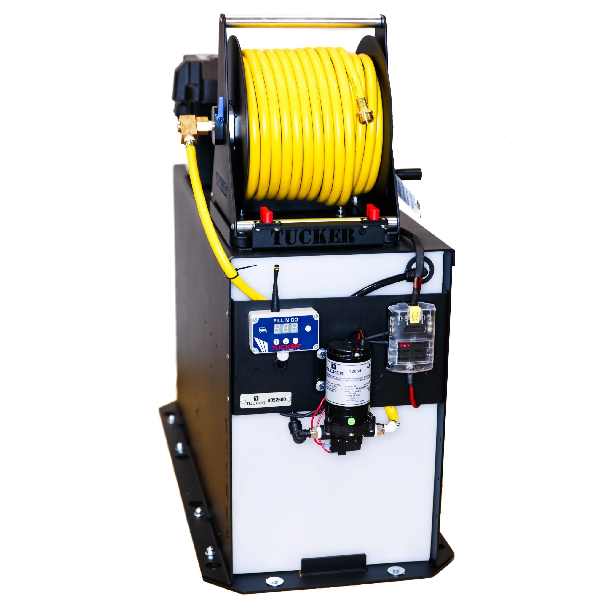 Tucker® Fill N Go Delivery Single User - Image 6