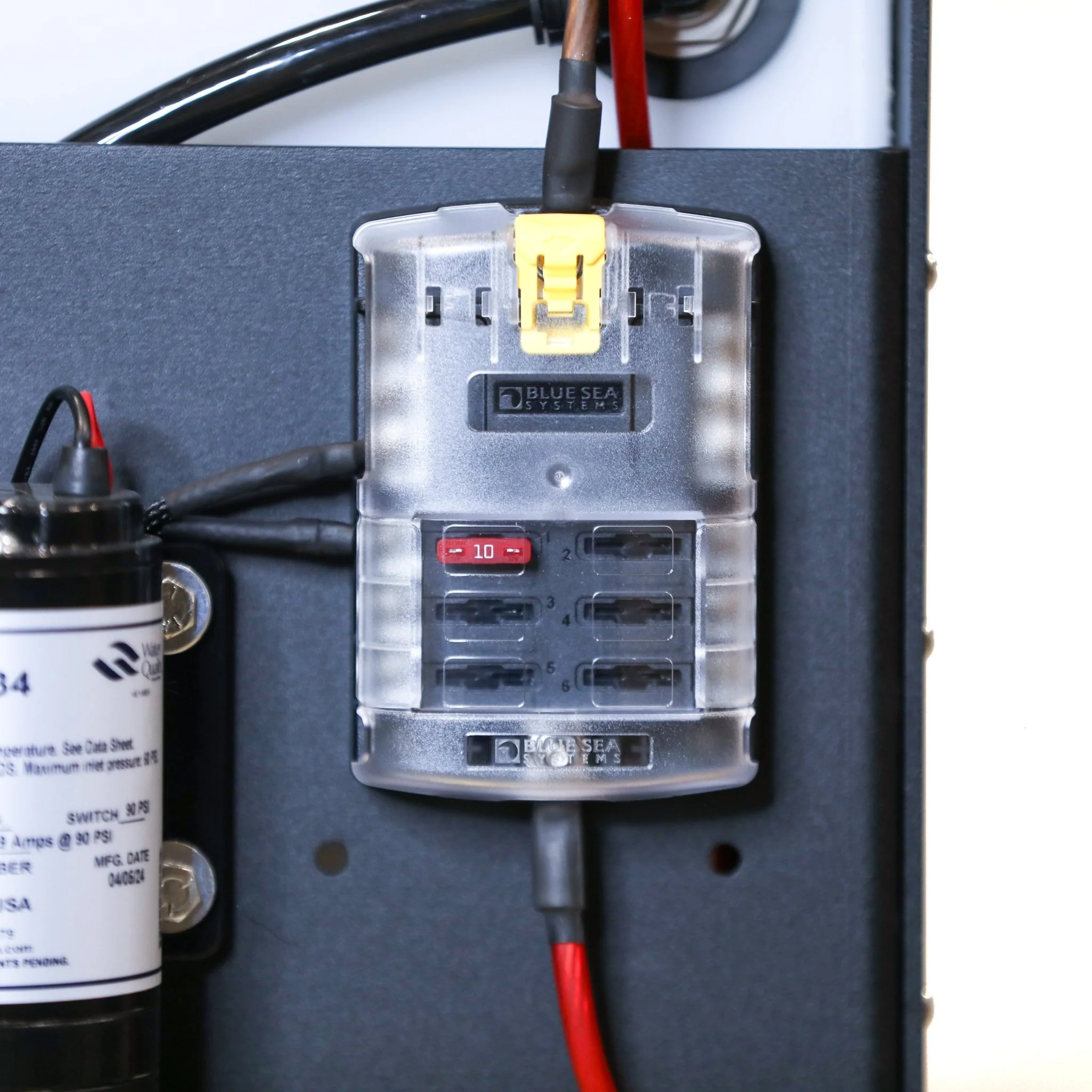 Tucker® Fill N Go Delivery Single User - Image 8