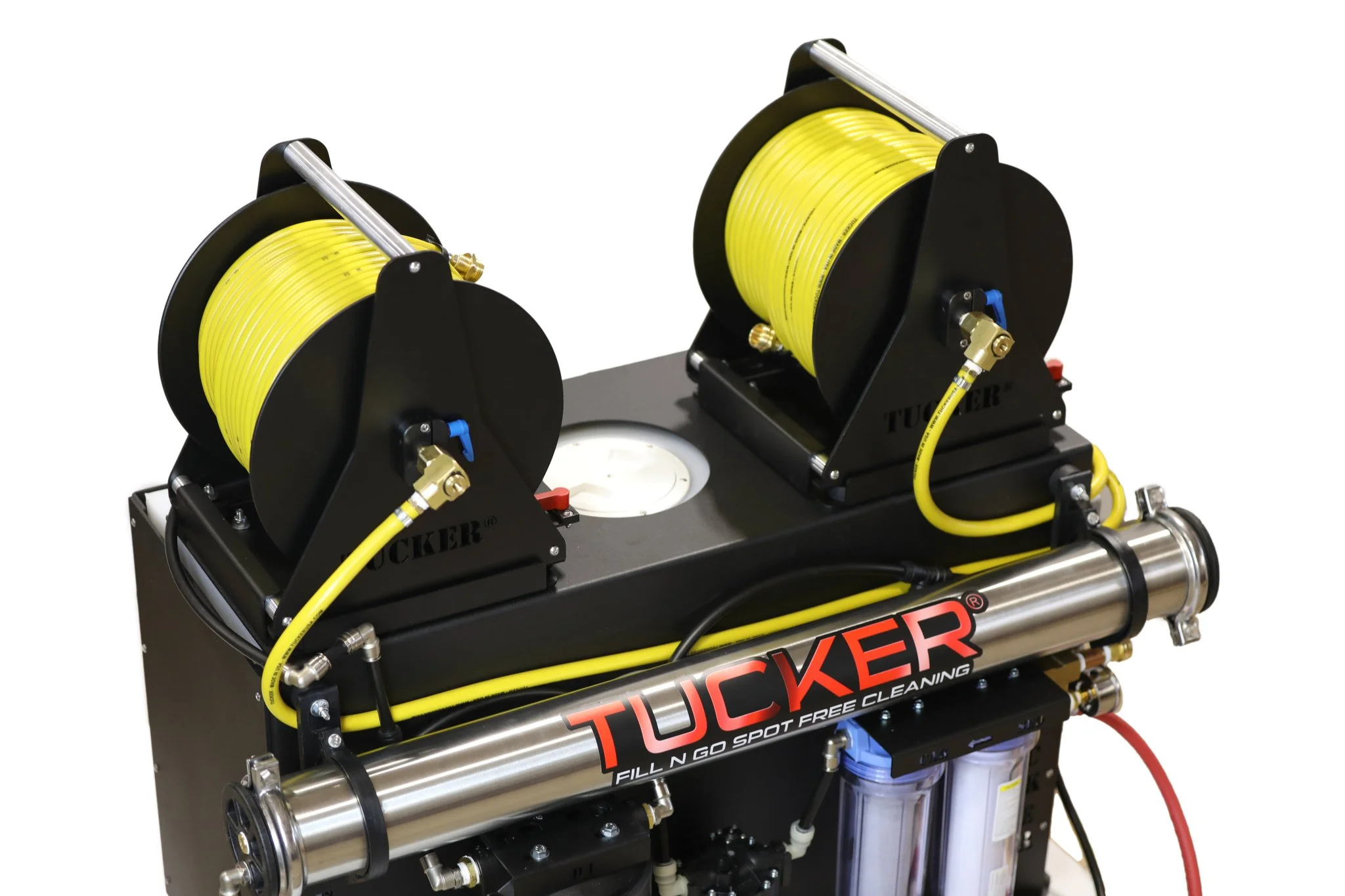 Tucker® Fill N Go - Dual User - Image 3
