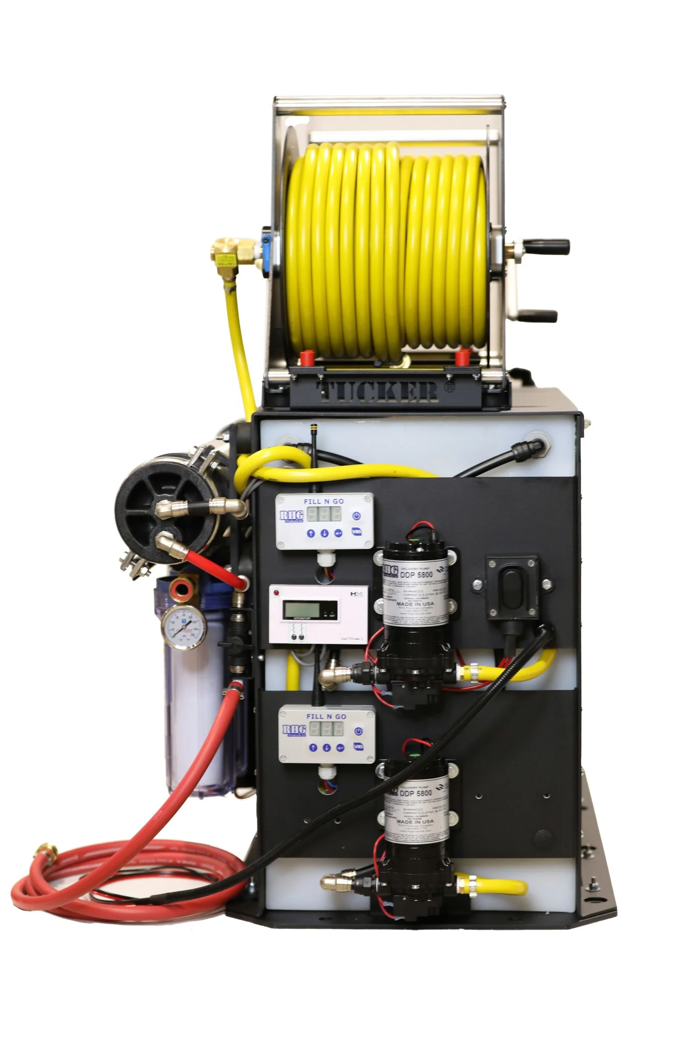 Tucker® Fill N Go - Dual User - Image 4