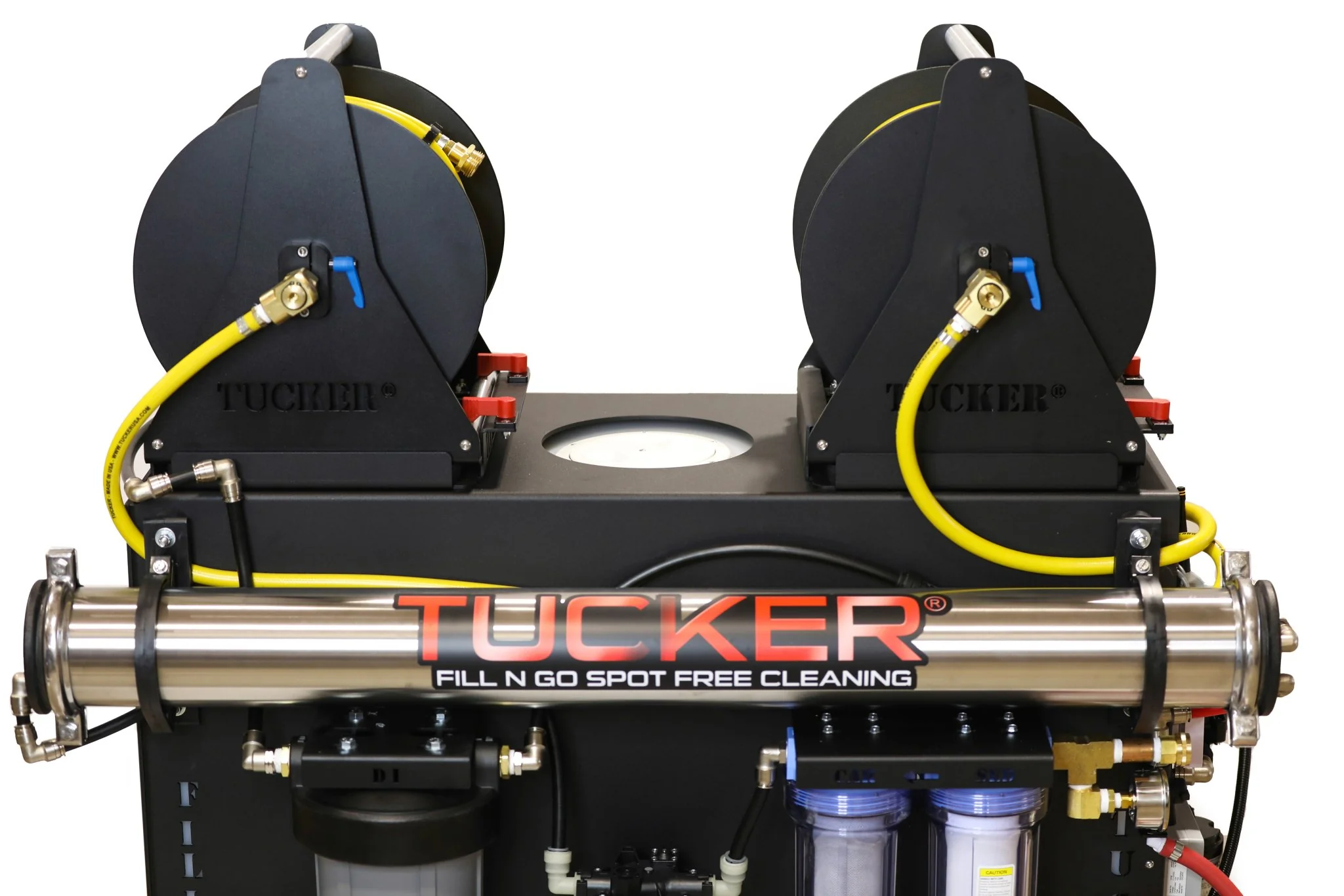 Tucker® Fill N Go - Dual User - Image 7