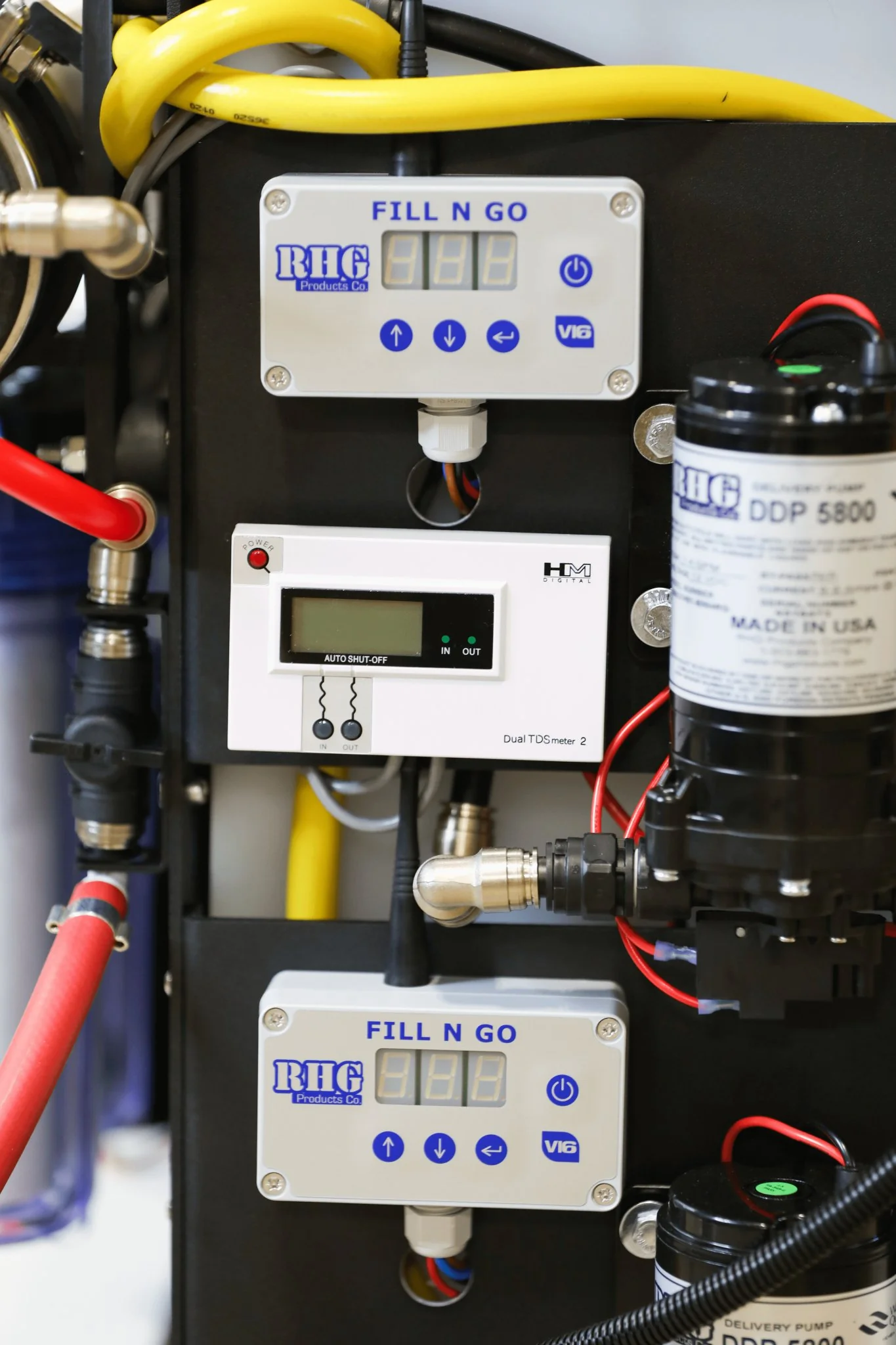 Tucker® Fill N Go - Dual User - Image 9