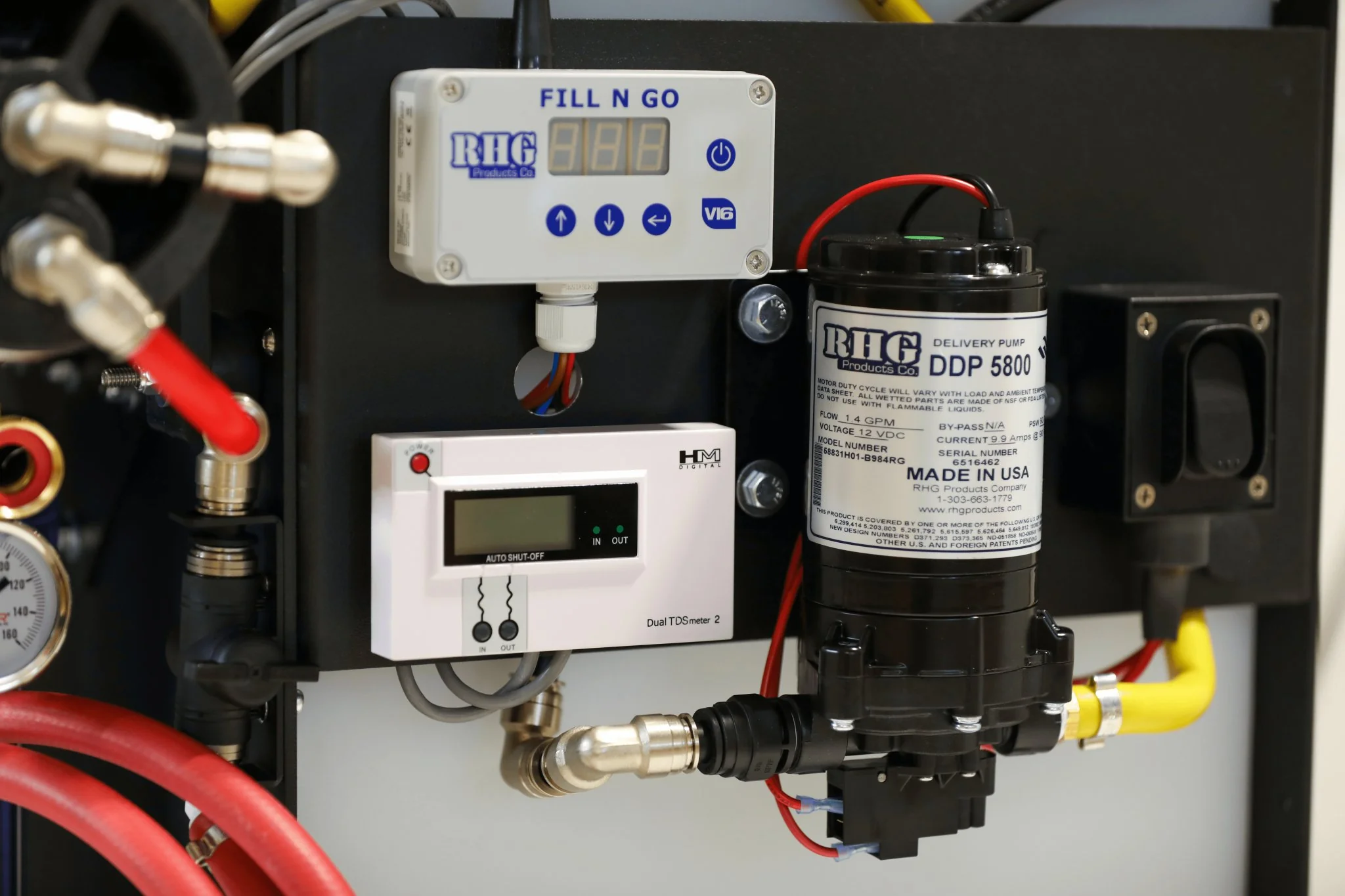 Tucker® Fill N Go - Single User - Image 12