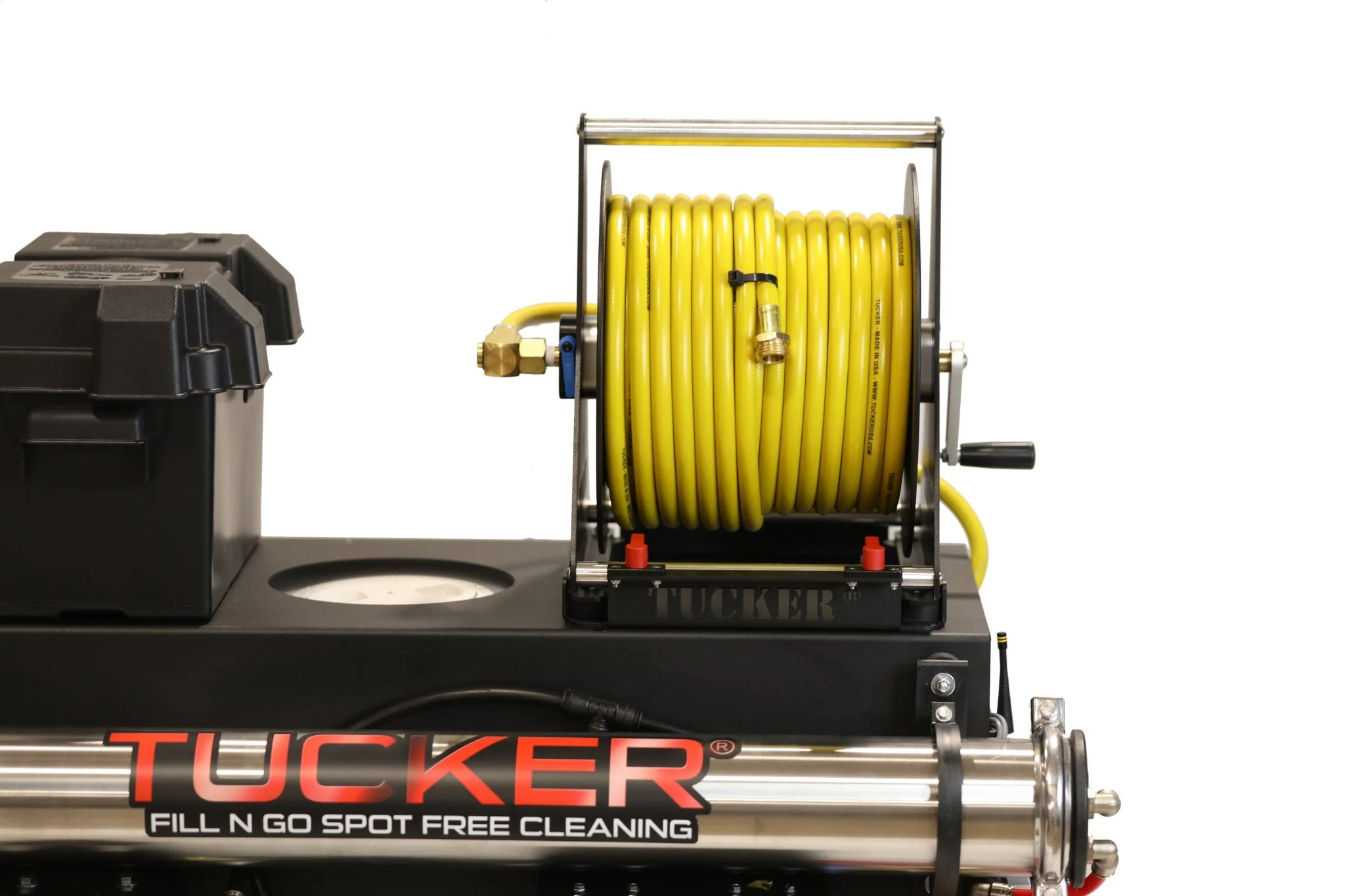 Tucker® Fill N Go - Single User - Image 5