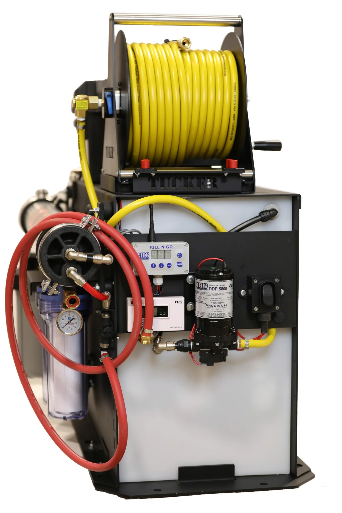 Tucker® Fill N Go - Single User - Image 7