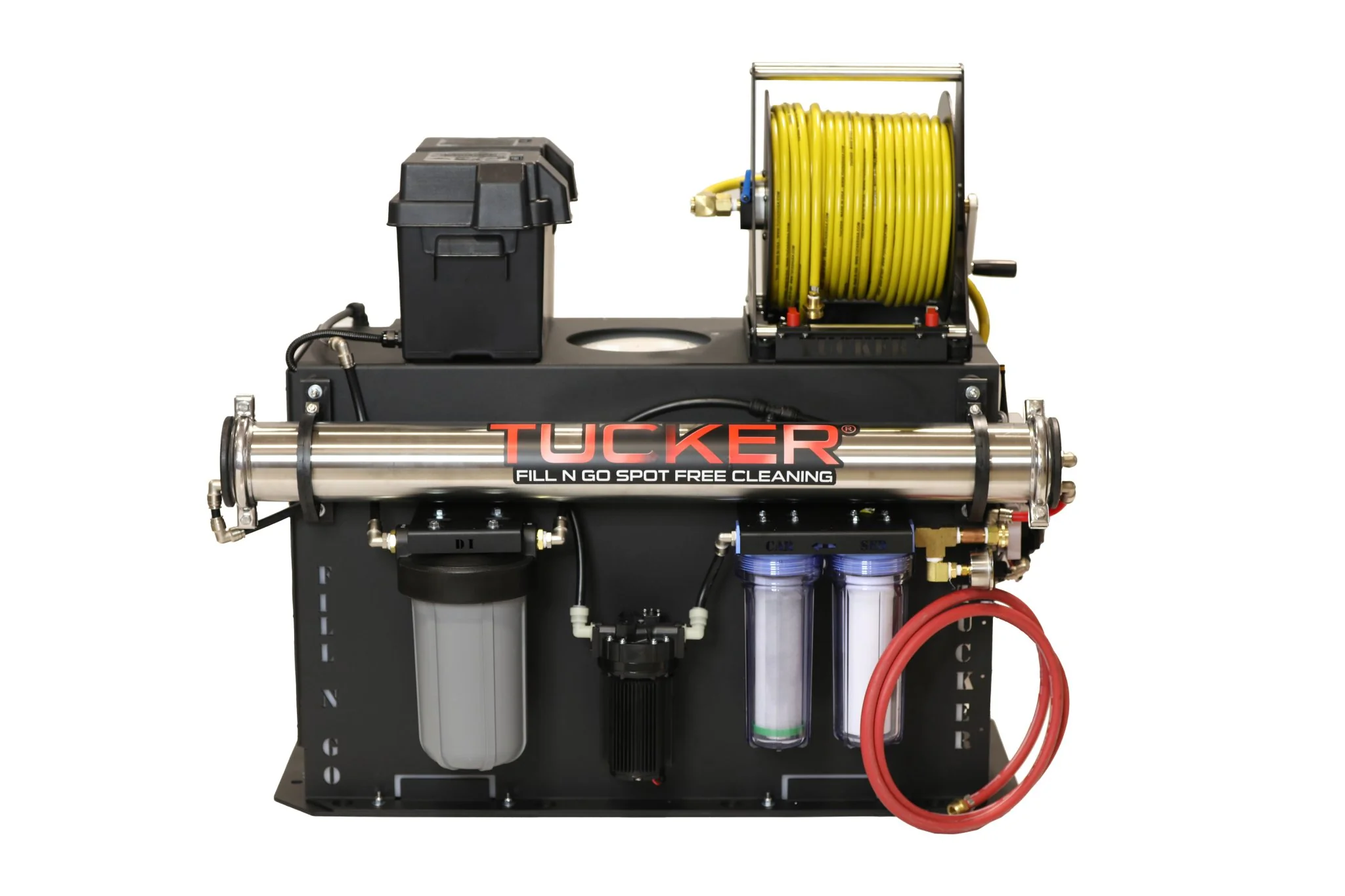 Tucker® Fill N Go - Single User - Image 8