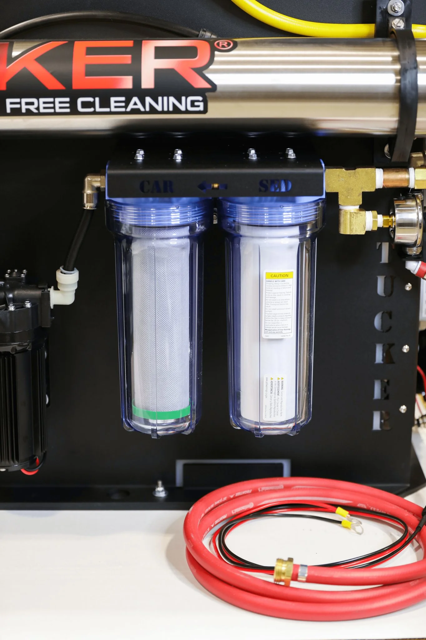 Tucker® Fill N Go - Single User - Image 9