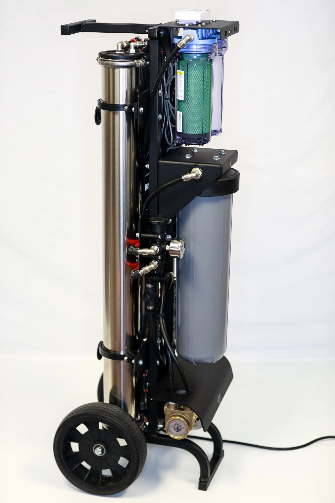 Tucker® Max Output 5-Stage RO/DI System - Image 9